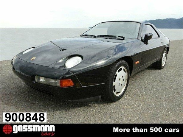 1989 PORSCHE 928 Used Coupes Cars for sale