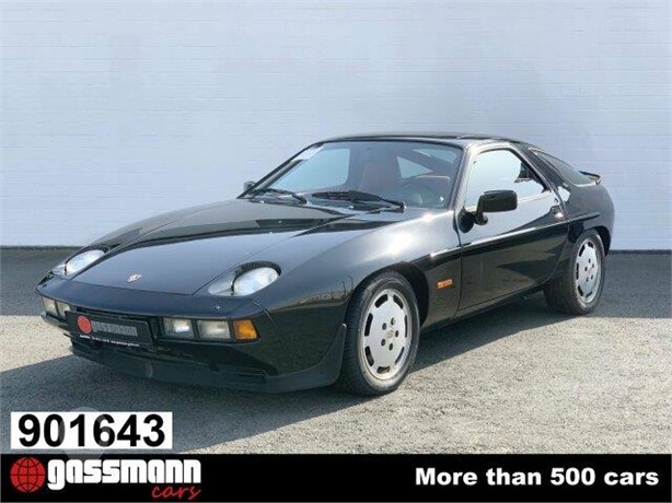 1986 PORSCHE 928 Used Coupes Cars for sale