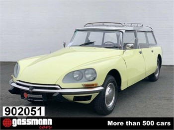 1972 CITROEN DS 20 KOMBI DS 20 KOMBI Used Coupes Cars for sale