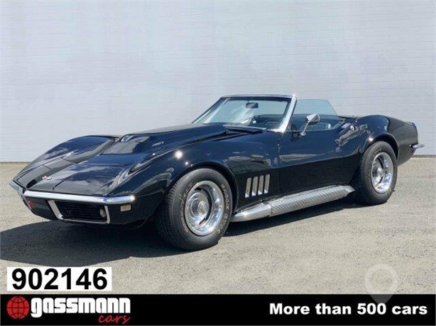 1968 CHEVROLET CORVETTE Used Coupes Cars for sale