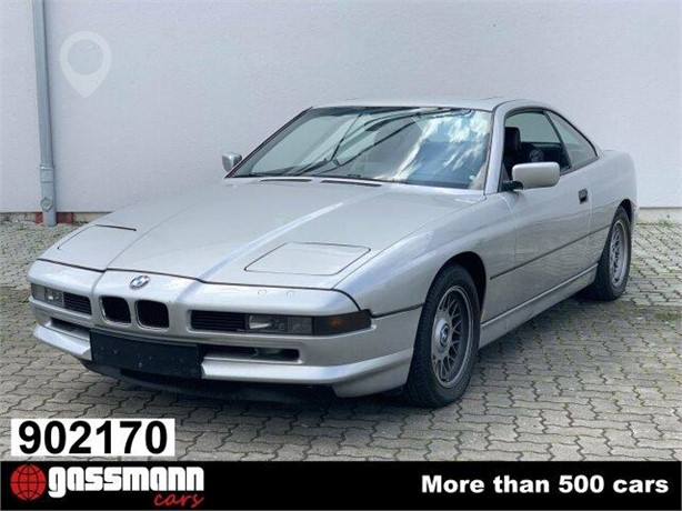 1991 BMW 850 CI COUPE 12 ZYLINDER 850 CI COUPE 12 ZYLINDER Used Coupes Cars for sale