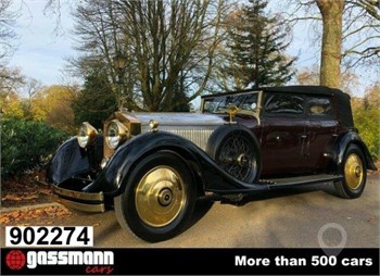 1930 ROLLS ROYCE PHANTOM II TOURER PHANTOM II TOURER Used Coupes Cars for sale