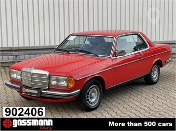 1980 MERCEDES-BENZ 280 CE COUPE 280 CE COUPE LEDER/RADIO Used Coupes Cars for sale