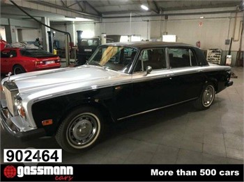 1976 ROLLS ROYCE SILVER SHADOW SILVER SHADOW Used Coupes Cars for sale