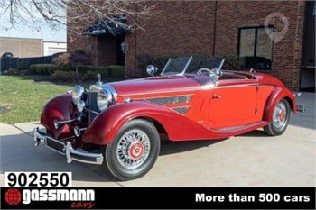 1939 MERCEDES-BENZ 540 K SPECIAL ROADSTER 540 K SPECIAL ROADSTER Used Coupes Cars for sale