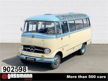 1965 MERCEDES-BENZ O 319 OMNIBUS O 319 OMNIBUS Used Coupes Cars for sale