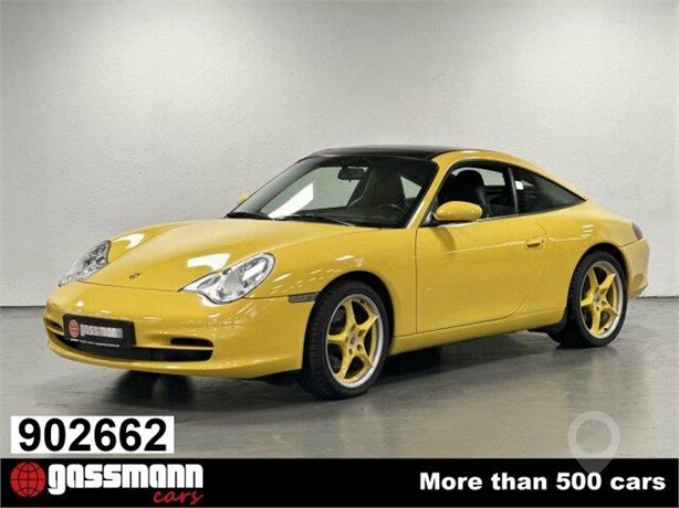 2003 PORSCHE 996 Used Coupes Cars for sale