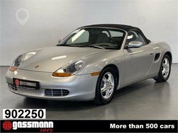 1997 PORSCHE BOXSTER Used Convertibles Cars for sale