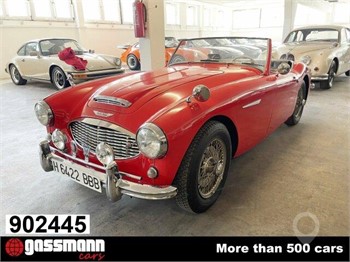 1957 AUSTIN HEALEY 100-SIX BN4 100-SIX BN4 Used Coupes Cars for sale