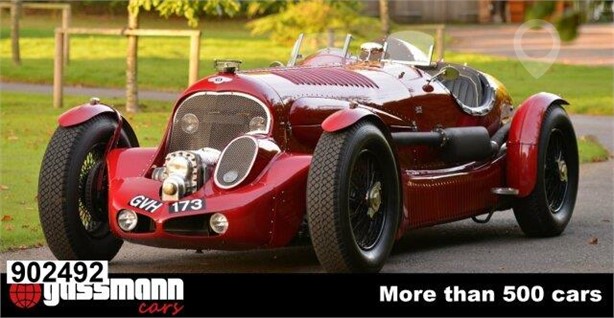 1938 BENTLEY SUPERCHARGED PETERSEN RACER 6.5 L SUPERCHARGED PET Used Coupes Cars for sale