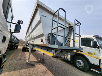 2017 AFRIT Used Tipper Trailers for sale