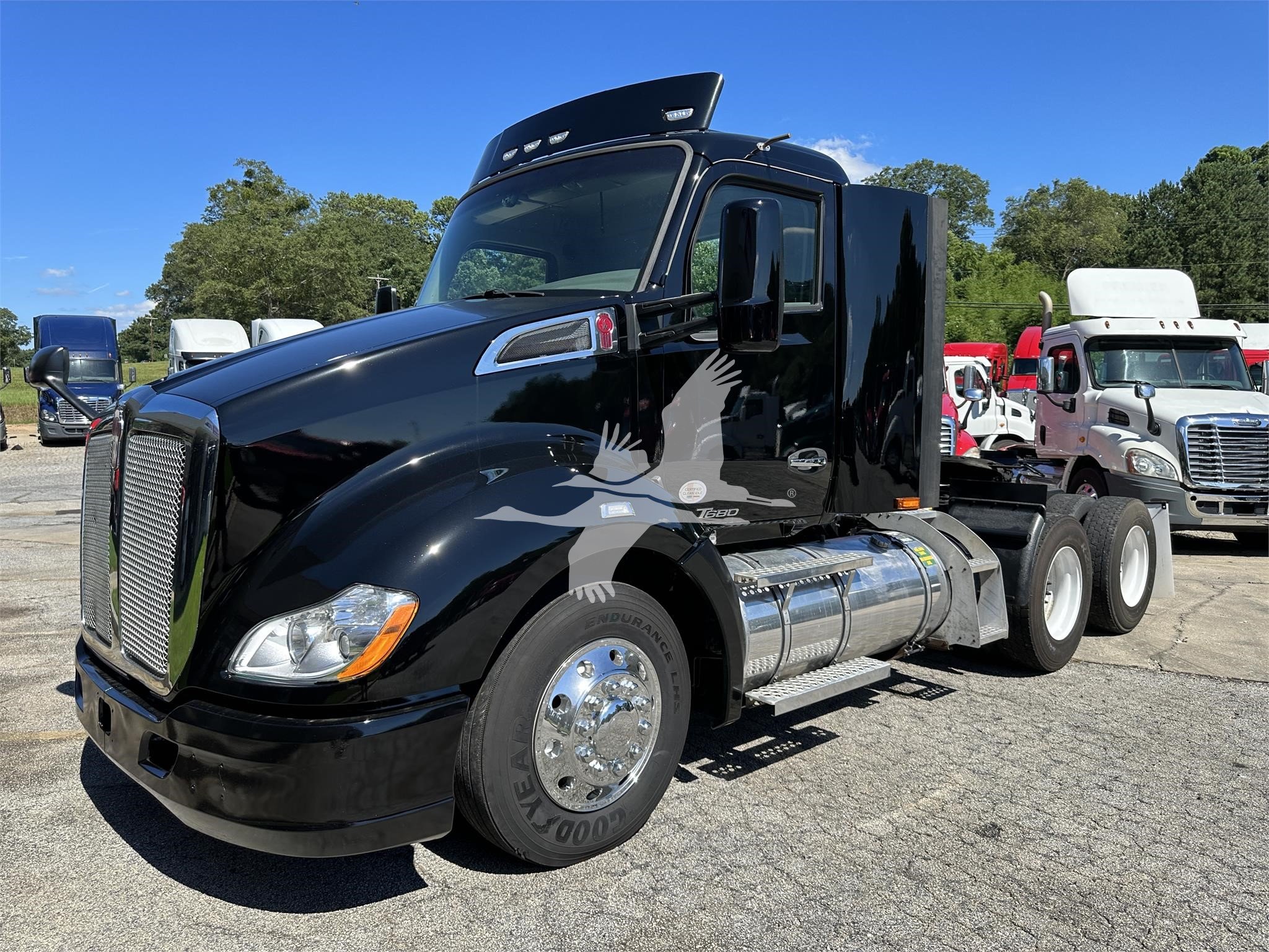 2019 KENWORTH T680 251923 - Photo 1