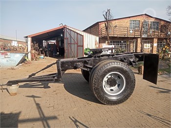 2023 CUSTOM BUILT SINGLE AXLE DOLLY Used Other Trailers for sale