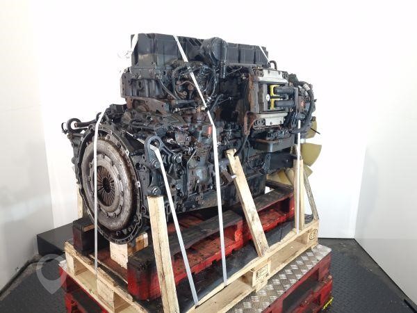 2008 RENAULT DXI 5 190 Used Engine Truck / Trailer Components for sale