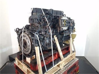 2008 RENAULT DXI 5 190 Gebraucht Motor LKW- / Anhängerkomponenten zum verkauf