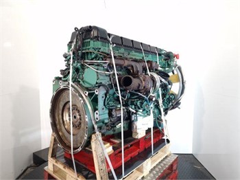 2013 VOLVO D13C540S EUV Gebraucht Motor LKW- / Anhängerkomponenten zum verkauf