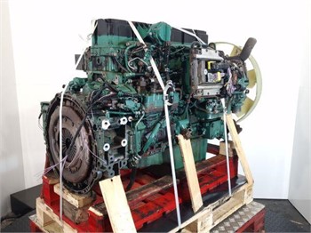 2008 VOLVO D7E 280-EC06B Used Engine Truck / Trailer Components for sale