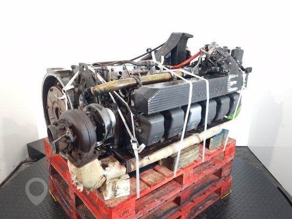 2009 MERCEDES-BENZ OM457HLA Used Engine Truck / Trailer Components for sale