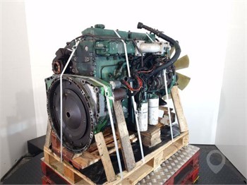 VOLVO D7B Used Engine Truck / Trailer Components for sale