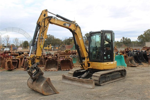 2016 CATERPILLAR 305E2 CR Used Mini (0-7 tonne) Excavators for sale