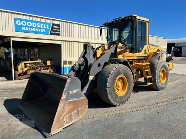 VOLVO L70F Used Wheel Loaders for sale