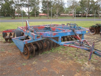 GRIZZLY ENGINEERING GT036 Used Disc Ploughs for sale