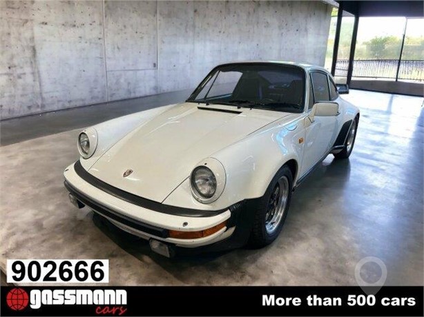 1983 PORSCHE 930 / 911 3.3 TURBO - US IMPORT 930 / 911 3.3 TURB Used Coupes Cars for sale
