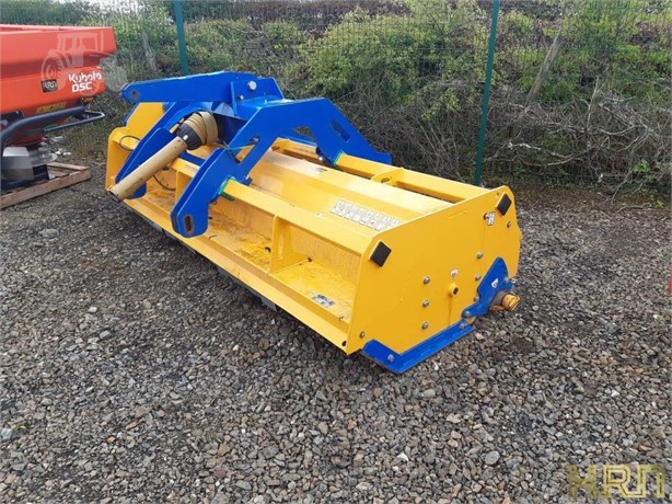 2020 BOMFORD TURBOPRO 300 Used Flail Mowers / Hedge Cutters Hay and Forage Equipment for sale