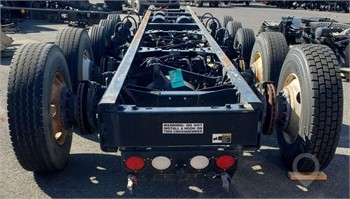 KENWORTH T880 Used Cutoff Truck / Trailer Components for sale