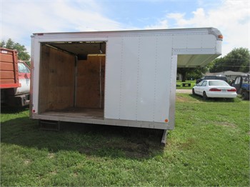 US TRUCK BODY 12 FOOT STORAGE BOX Used Other Truck / Trailer Components auction results