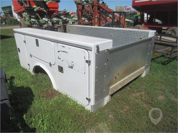 FX BODY COMPANY 106X80 INCH Used Tool Box Truck / Trailer Components auction results