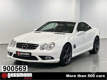 2003 MERCEDES-BENZ SL55 Used Convertibles Cars for sale