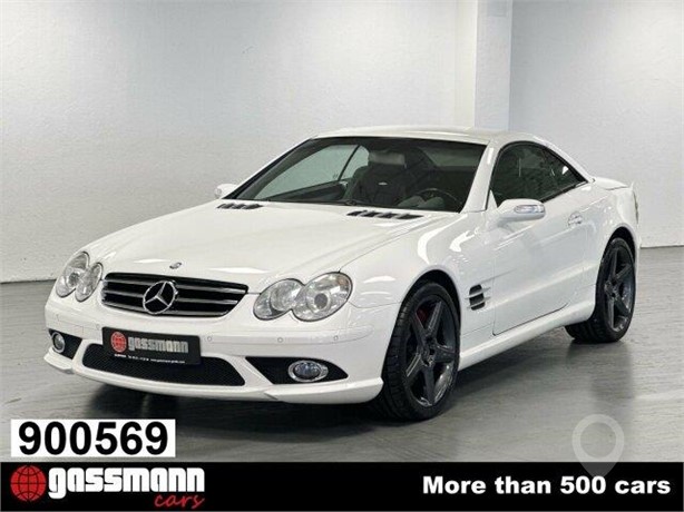 2003 MERCEDES-BENZ SL55 Used Convertibles Cars for sale