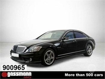 2007 MERCEDES-BENZ S65 Used Sedans Cars for sale