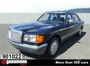 1988 MERCEDES-BENZ 420 SEL LIMOUSINE LANG AUTOM./KLIMA/TEMPOMAT/NSW Used Coupes Cars for sale