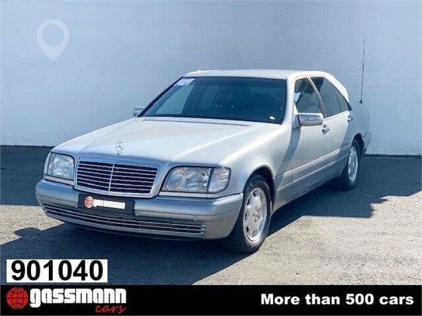 1995 MERCEDES-BENZ S350 Used Sedans Cars for sale