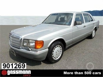 1990 MERCEDES-BENZ 560 SEL LIMOUSINE LANG 560 SEL LIMOUSINE LANG,  ME Used Coupes Cars for sale