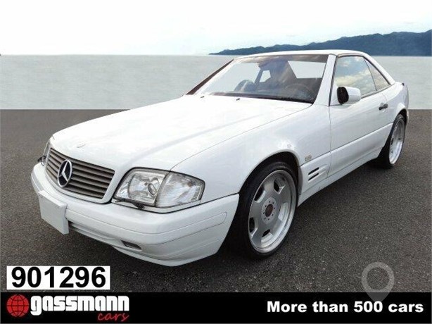 1998 MERCEDES-BENZ SL320 Used Coupes Cars for sale