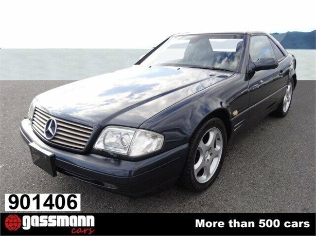 1998 MERCEDES-BENZ SL320 Used Coupes Cars for sale