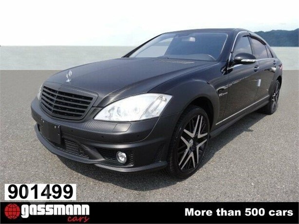 2007 MERCEDES-BENZ S65 Used Sedans Cars for sale