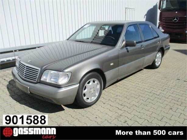 1992 MERCEDES-BENZ S320 Used Sedans Cars for sale