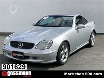 2003 MERCEDES-BENZ SLK320 Used Coupes Cars for sale
