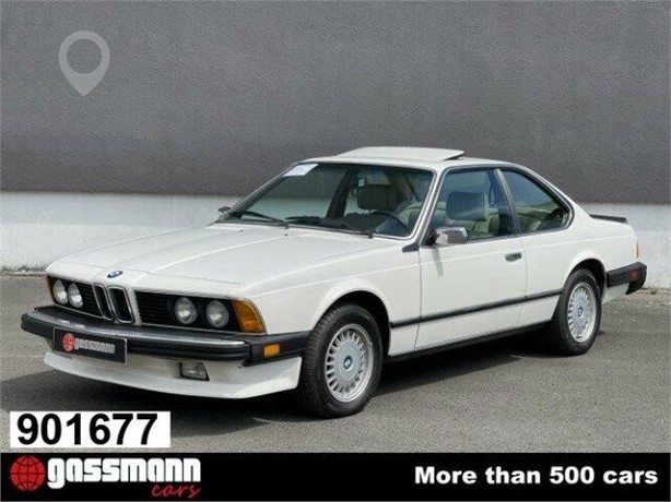 1985 BMW 635 CSI COUPE 635 CSI COUPE, MEHRFACH VORHANDEN! Used Coupes Cars for sale
