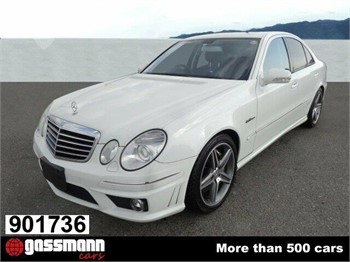 2006 MERCEDES-BENZ E63 AMG Used Sedans Cars for sale