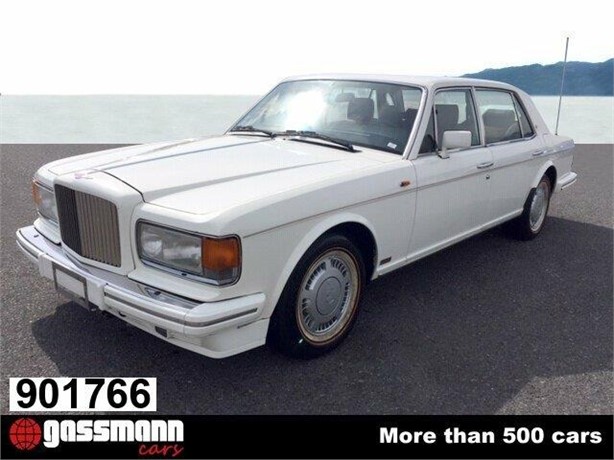 1987 BENTLEY TURBO R Used Sedans Cars for sale