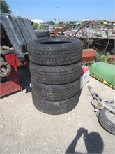 IRONMAN 275/60R20 Used Tyres Truck / Trailer Components auction results