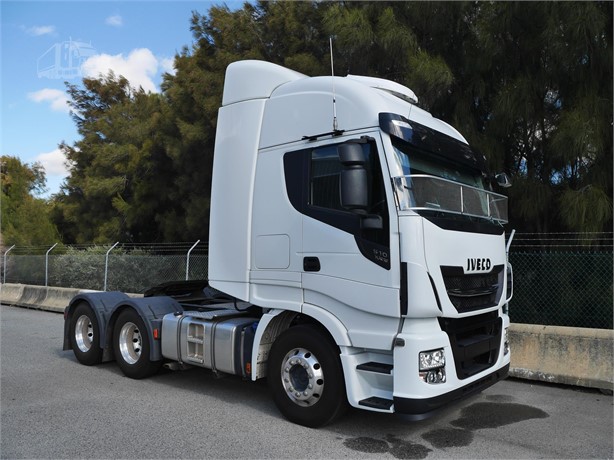 2021 IVECO STRALIS 510 Used Prime Movers for sale