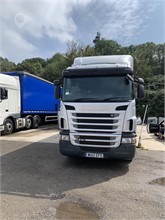 2012 SCANIA G230 Used Box Trucks for sale