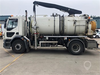 2019 DAF LF230 Used Water Tanker Trucks for sale