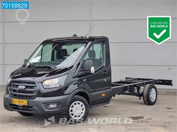2023 FORD TRANSIT New Chassis Cab Vans for sale
